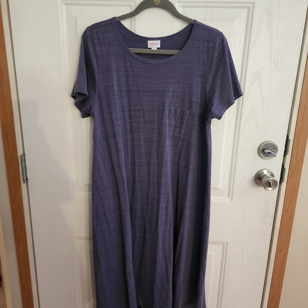 LuLaRoe Carly Dresses